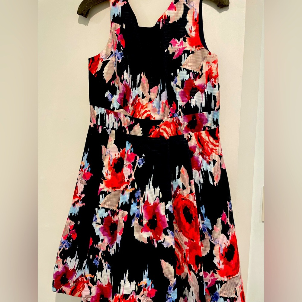 Kate spade floral dress